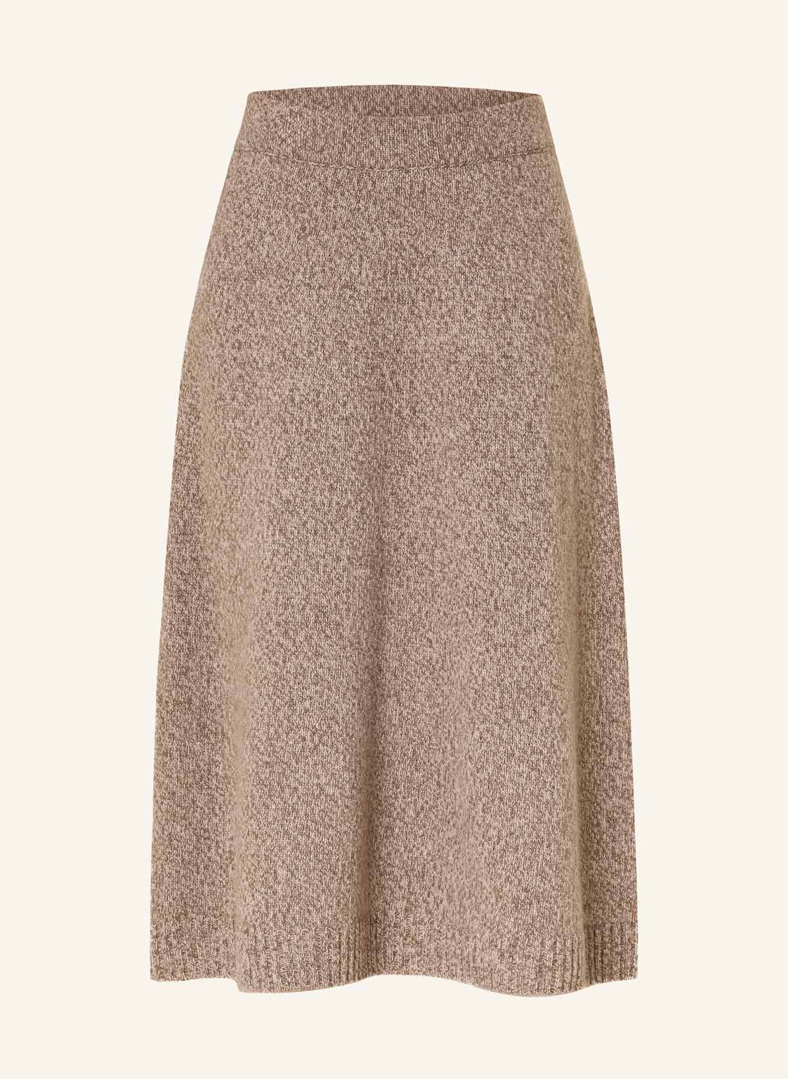 Weekend Max Mara Strickrock Barnaba braun von WEEKEND Max Mara