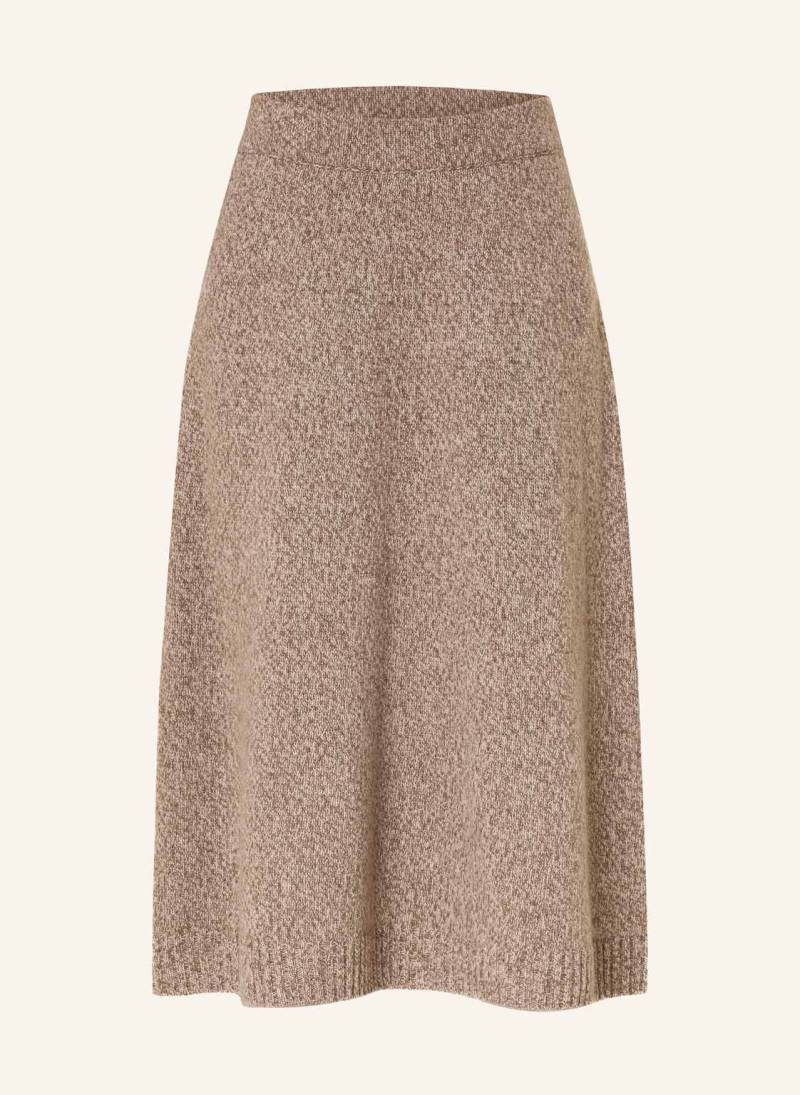 Weekend Max Mara Strickrock Barnaba braun von WEEKEND Max Mara