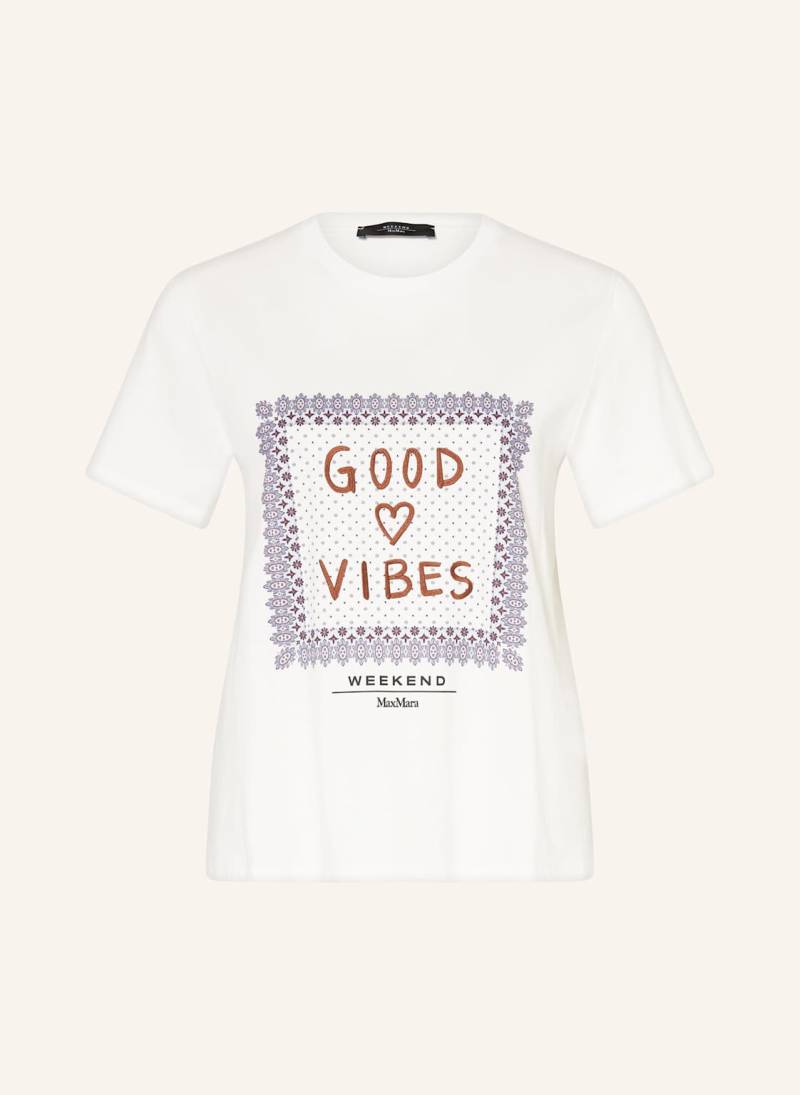 Weekend Max Mara T-Shirt Ara weiss von WEEKEND Max Mara