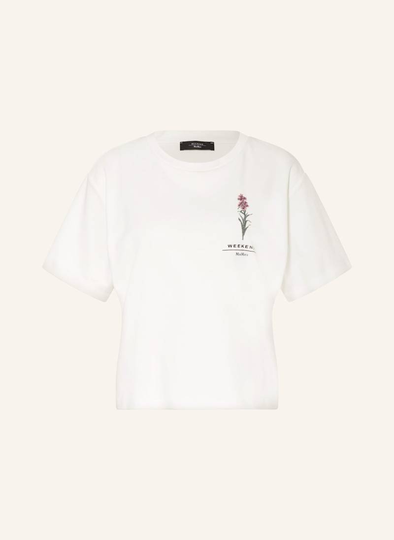 Weekend Max Mara T-Shirt Lecco weiss von WEEKEND Max Mara
