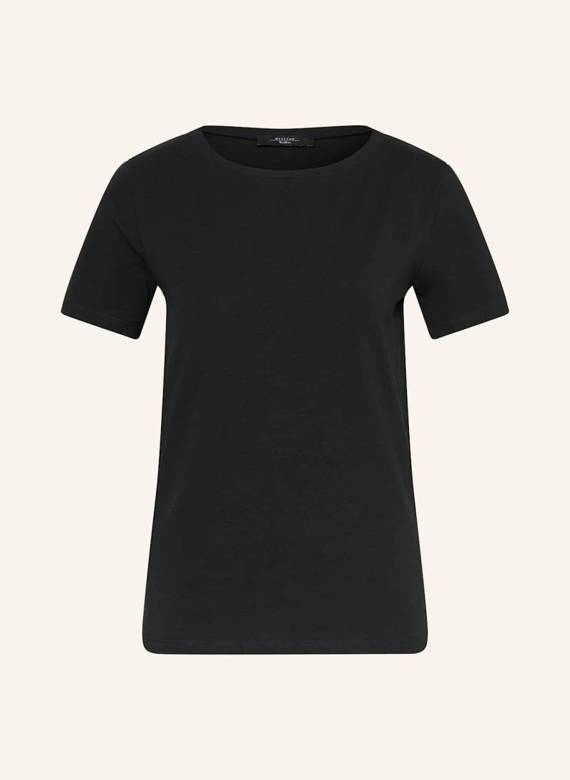 Weekend Max Mara T-Shirt Multib schwarz von WEEKEND Max Mara