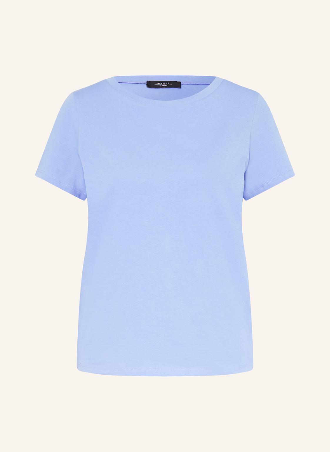 Weekend Max Mara T-Shirt Multif blau Weekend Max Mara T-Shirt Multif blau von WEEKEND Max Mara