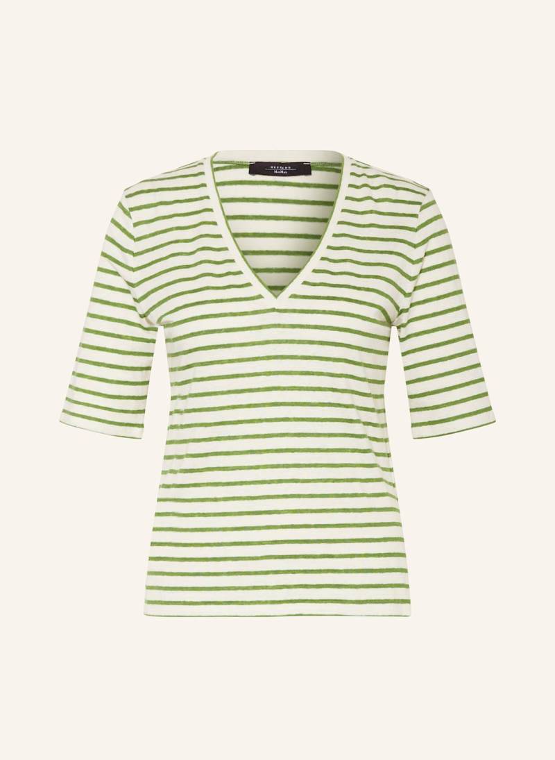 Weekend Max Mara T-Shirt Opzione weiss von WEEKEND Max Mara