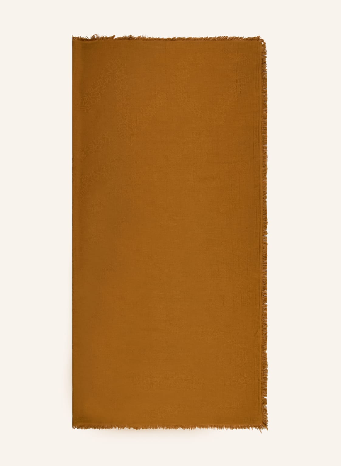 Weekend Max Mara Tuch Aballo braun von WEEKEND Max Mara