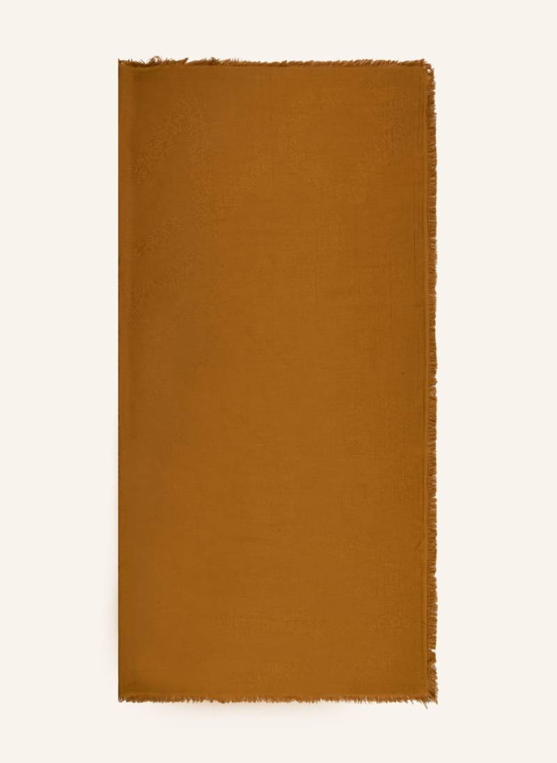 Weekend Max Mara Tuch Aballo braun von WEEKEND Max Mara