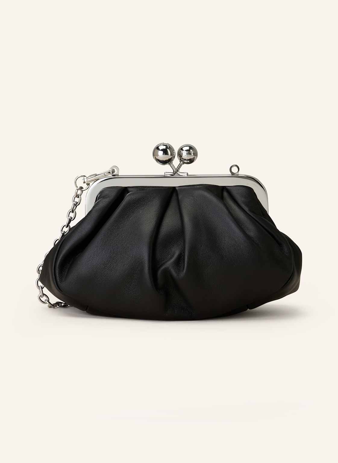 Weekend Max Mara Umhängetasche Prati schwarz Weekend Max Mara Umhängetasche Prati schwarz von WEEKEND Max Mara