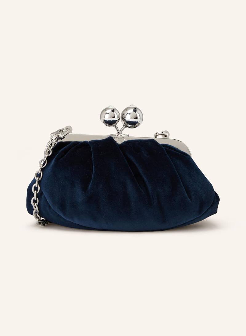 Weekend Max Mara Umhängetasche Valance Mit Schmucksteinen blau von WEEKEND Max Mara