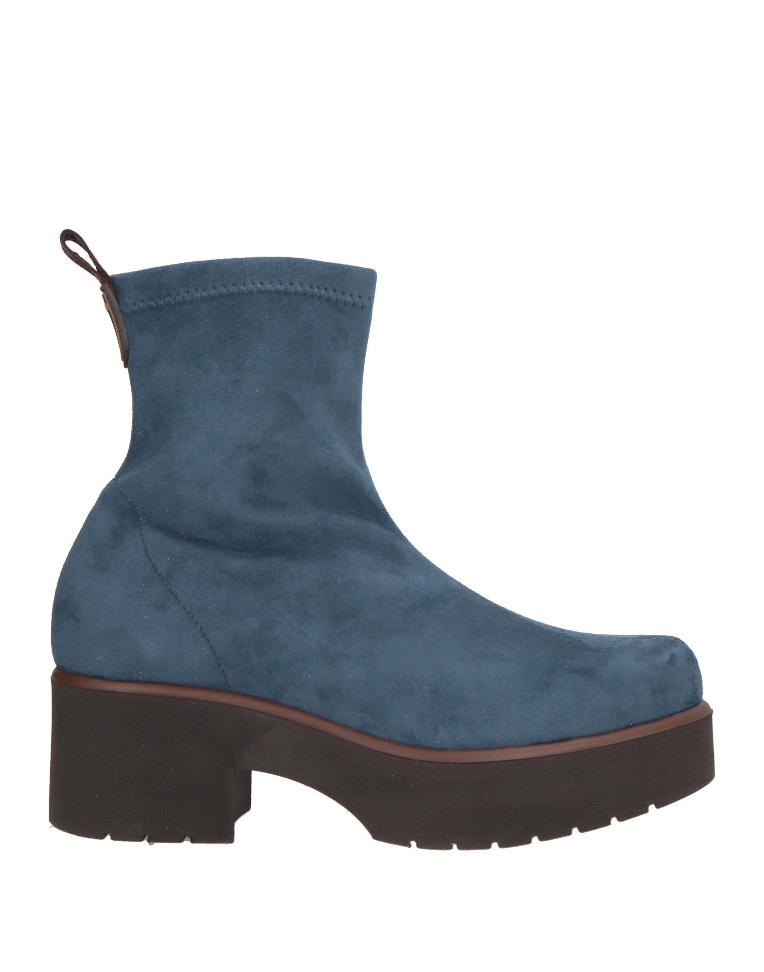 WEEKEND by PEDRO MIRALLES Stiefelette Damen Aquamarin WEEKEND by PEDRO MIRALLES Stiefelette Damen Aquamarin von WEEKEND by PEDRO MIRALLES