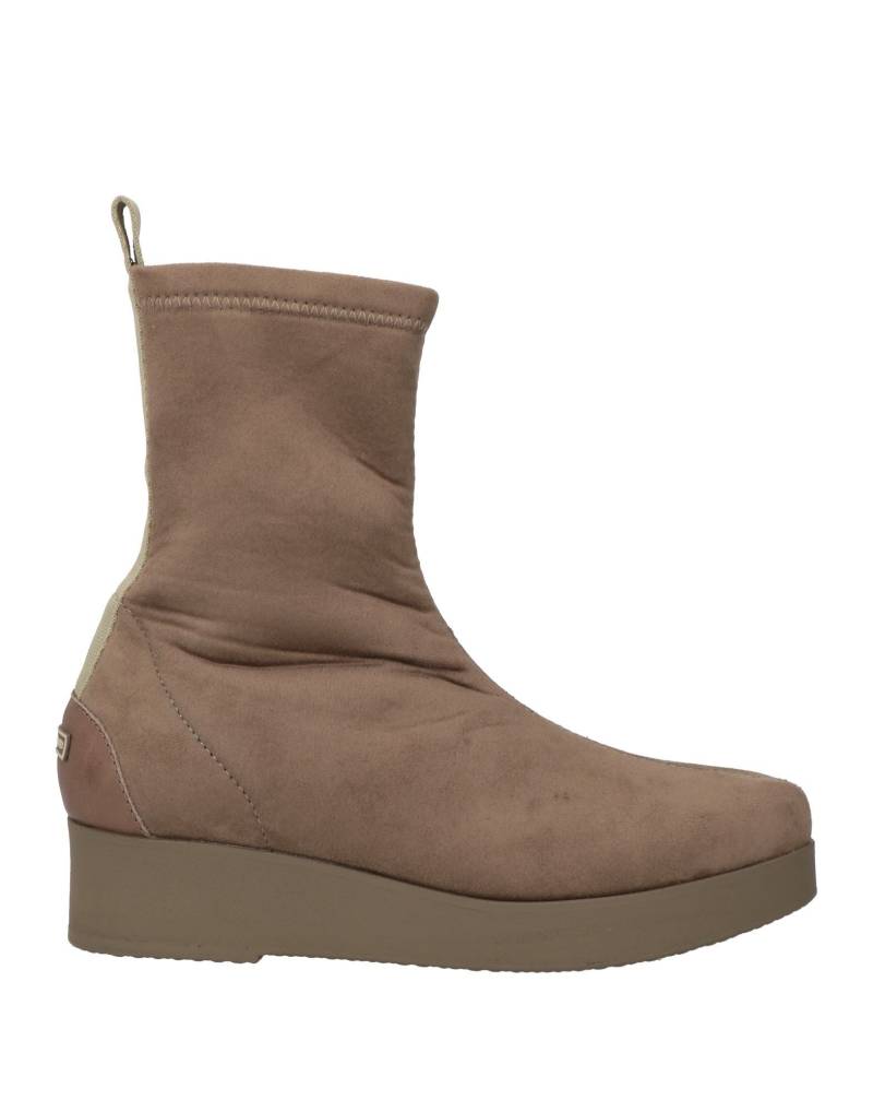 PEDRO MIRALLES Stiefelette Damen Maulwurfsgrau von PEDRO MIRALLES