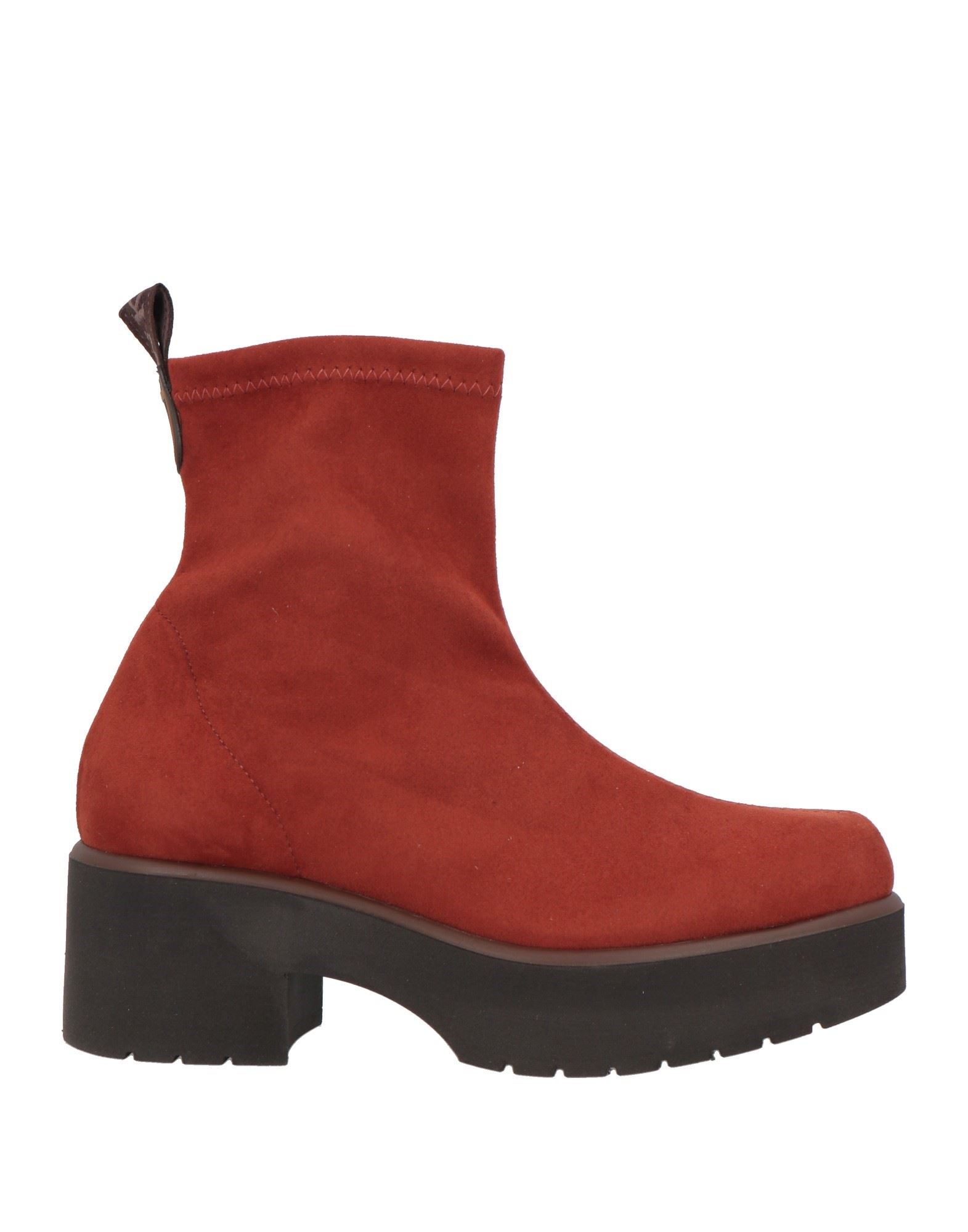 WEEKEND by PEDRO MIRALLES Stiefelette Damen Rostrot WEEKEND by PEDRO MIRALLES Stiefelette Damen Rostrot von WEEKEND by PEDRO MIRALLES