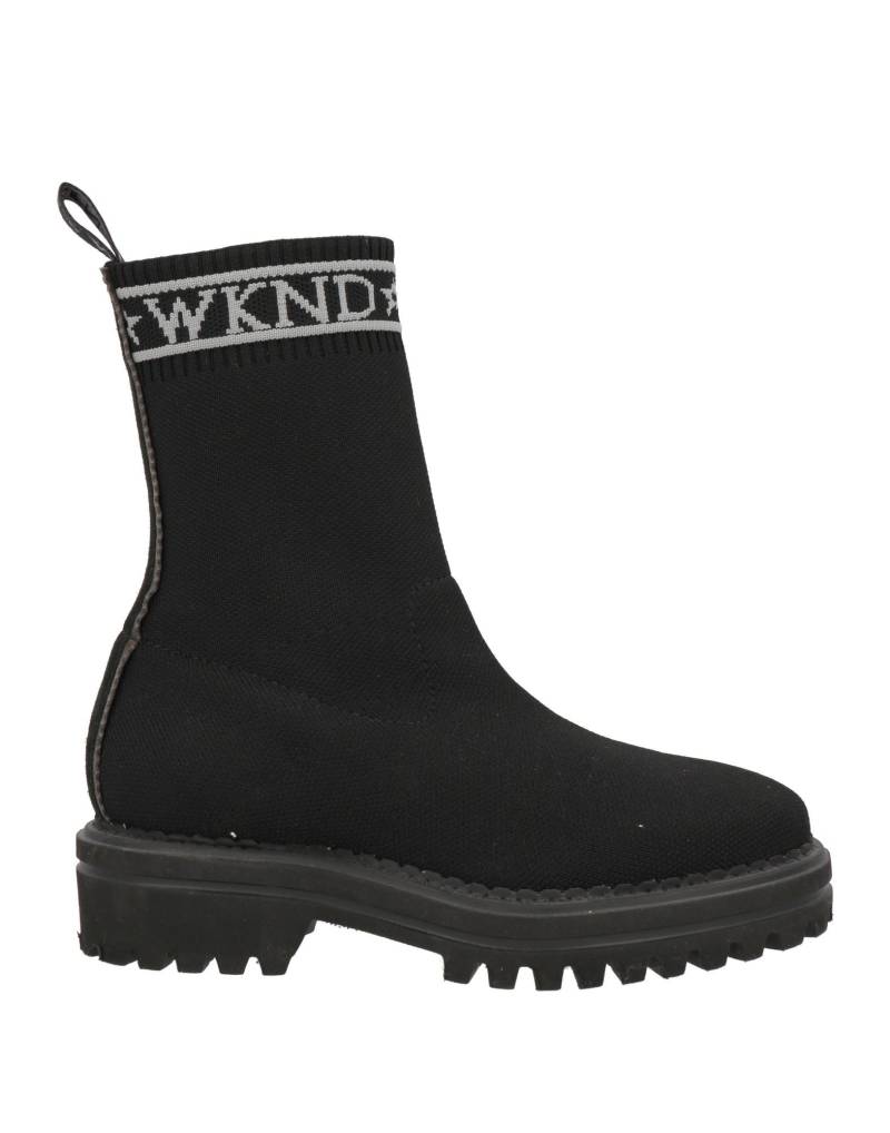 PEDRO MIRALLES Stiefelette Damen Schwarz von PEDRO MIRALLES