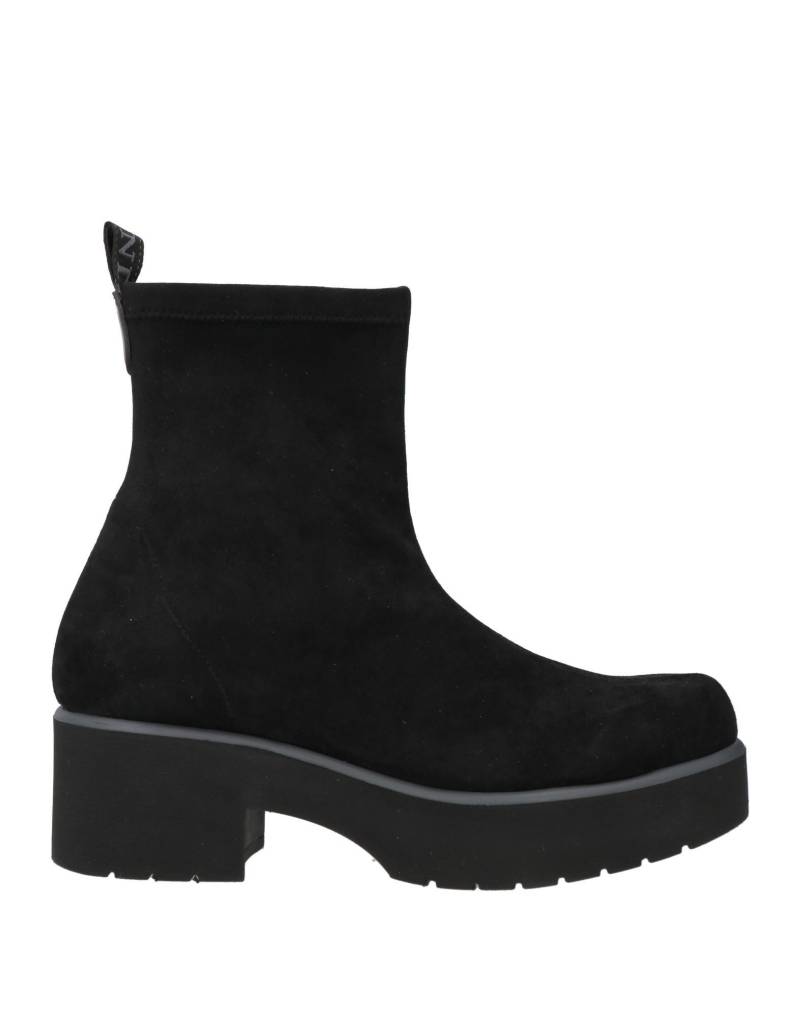 WEEKEND by PEDRO MIRALLES Stiefelette Damen Schwarz von WEEKEND by PEDRO MIRALLES