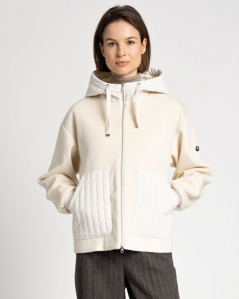 WEGA Green Goose Kapuzenfleecejacke Melindora von WEGA Green Goose