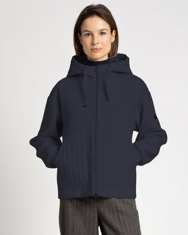 WEGA Green Goose Kapuzenfleecejacke Melindora von WEGA Green Goose