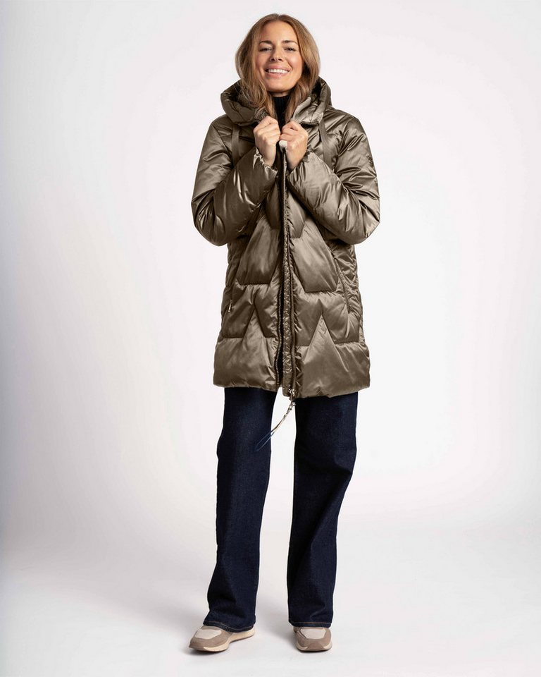 WEGA Green Goose Langjacke Camiloua von WEGA Green Goose