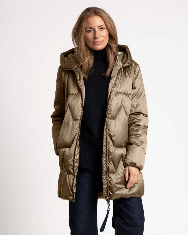 WEGA Green Goose Langjacke Camiloua von WEGA Green Goose