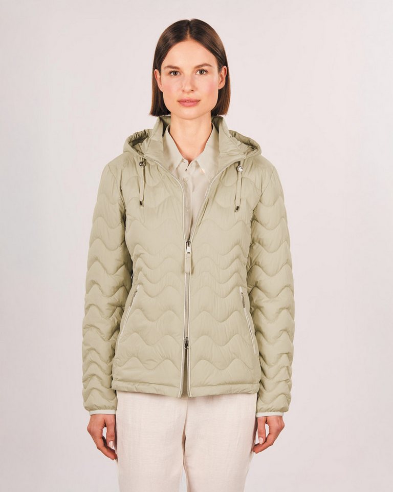 WEGA Green Goose Steppjacke Sinelle von WEGA Green Goose