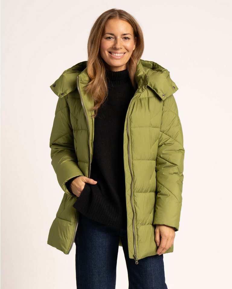 WEGA Green Goose Steppmantel Calistea von WEGA Green Goose