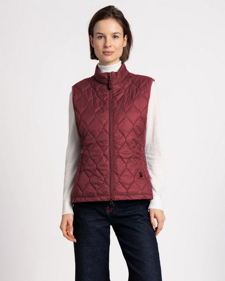 WEGA Green Goose Steppweste Soluwe von WEGA Green Goose