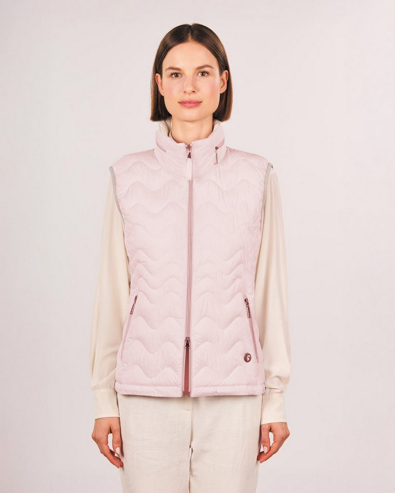 WEGA Green Goose Steppweste Sonnetta von WEGA Green Goose