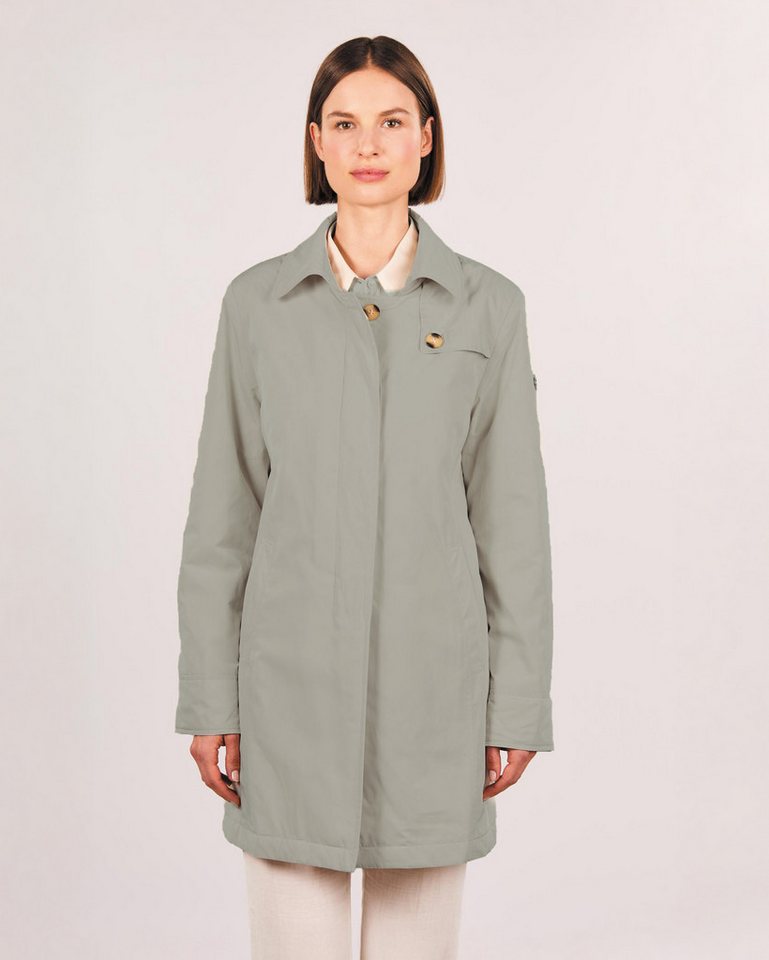 WEGA Green Goose Trenchcoat Mavie von WEGA Green Goose