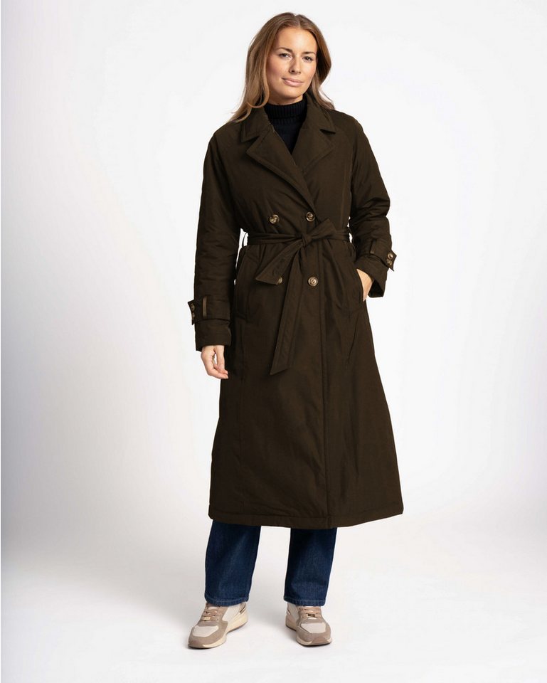 WEGA Green Goose Trenchcoat Melisat von WEGA Green Goose