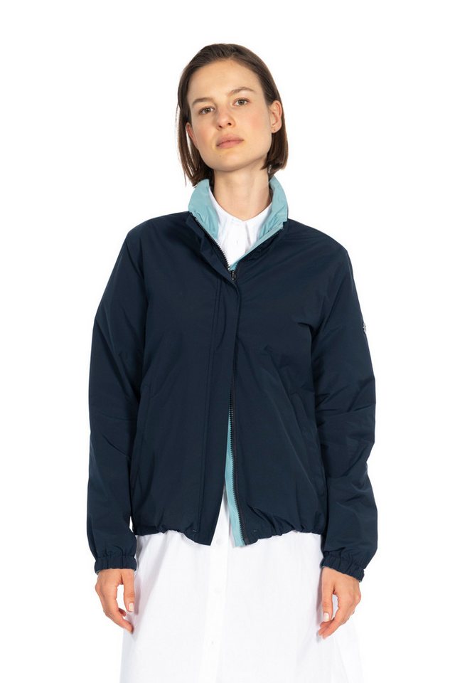 WEGA Green Goose Wendejacke Wendejacke mit Raffkragen "Shape-Memory" (1-St) von WEGA Green Goose