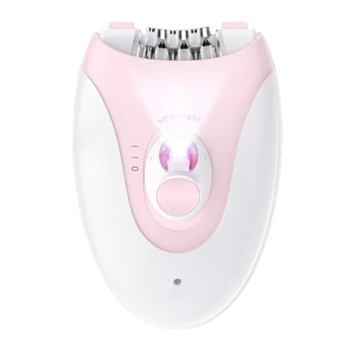 Kabelgebundener Epilierer Damen für Haarentfernung, Sanfte Langanhaltende Epilator Damenrasierer, Kompakter Epilierer mit Kabel, für Körper, Peeling, Reinigung, Geschenk Frau Kabelgebundener Epilierer Damen für Haarentfernung, Sanfte Langanhaltende Epilator Damenrasierer, Kompakter Epilierer mit Kabel, für Körper, Peeling, Reinigung, Geschenk Frau von WEGLOK