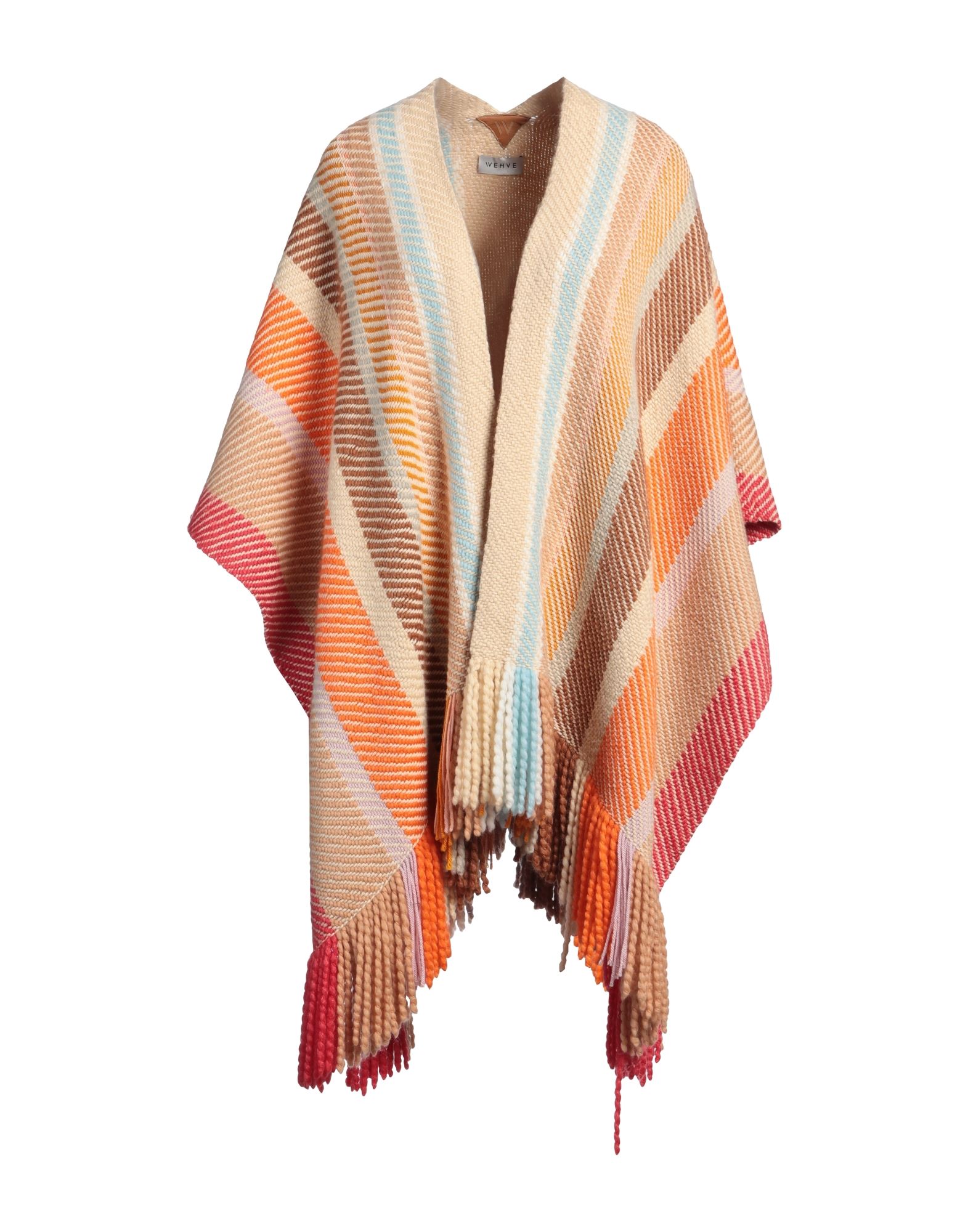 WEHVE Cape Damen Kamel von WEHVE