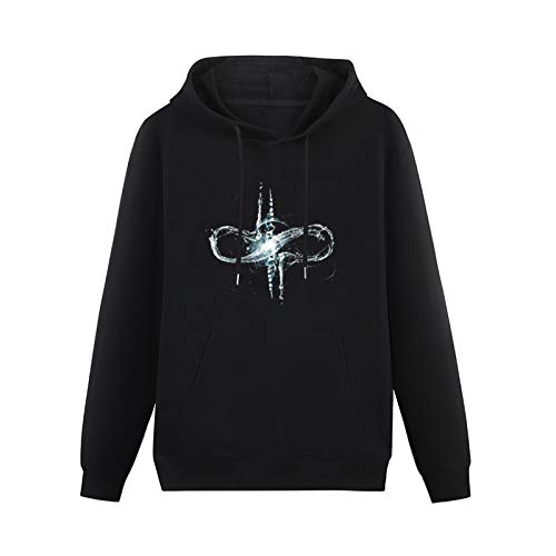 WEIDU Hoodies HEE Devin Townsend Project Logo Long Sleeve Sweatshirts Black XL von WEIDU