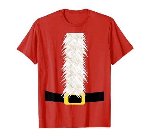 WEIHNACHTSMANN NIKOLAUS SANTA CLAUS KOSTÜM DAMEN HERREN KIDS T-Shirt WEIHNACHTSMANN NIKOLAUS SANTA CLAUS KOSTÜM DAMEN HERREN KIDS T-Shirt von WEIHNACHTS KOSTÜM GESCHENKE KINDER MÄNNER FRAUEN