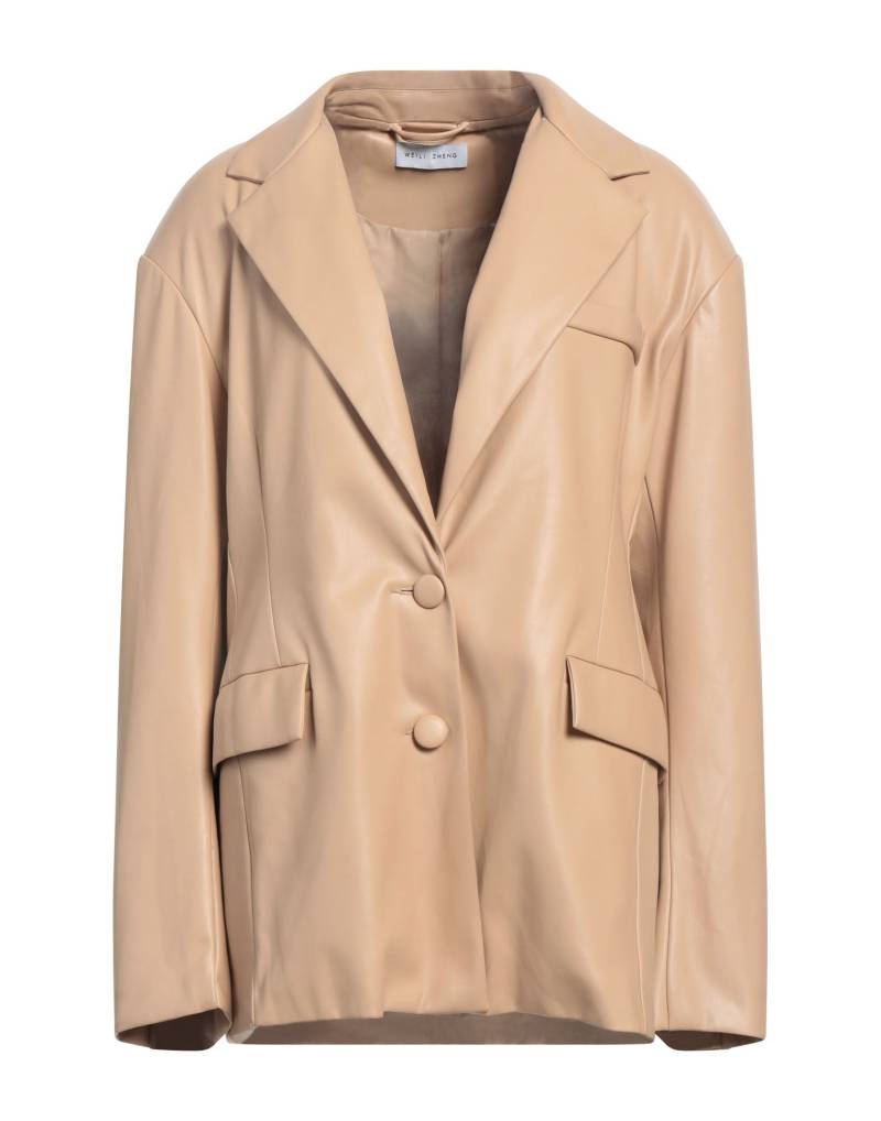 WEILI ZHENG Blazer Damen Hellrosa von WEILI ZHENG