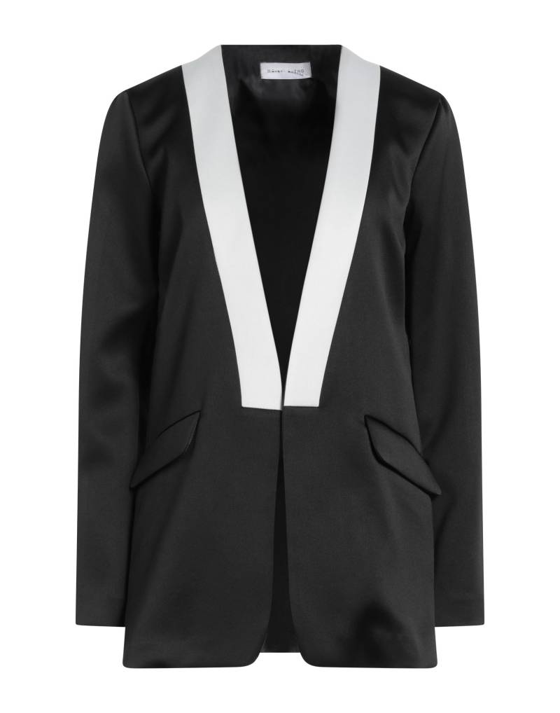 WEILI ZHENG Blazer Damen Schwarz von WEILI ZHENG