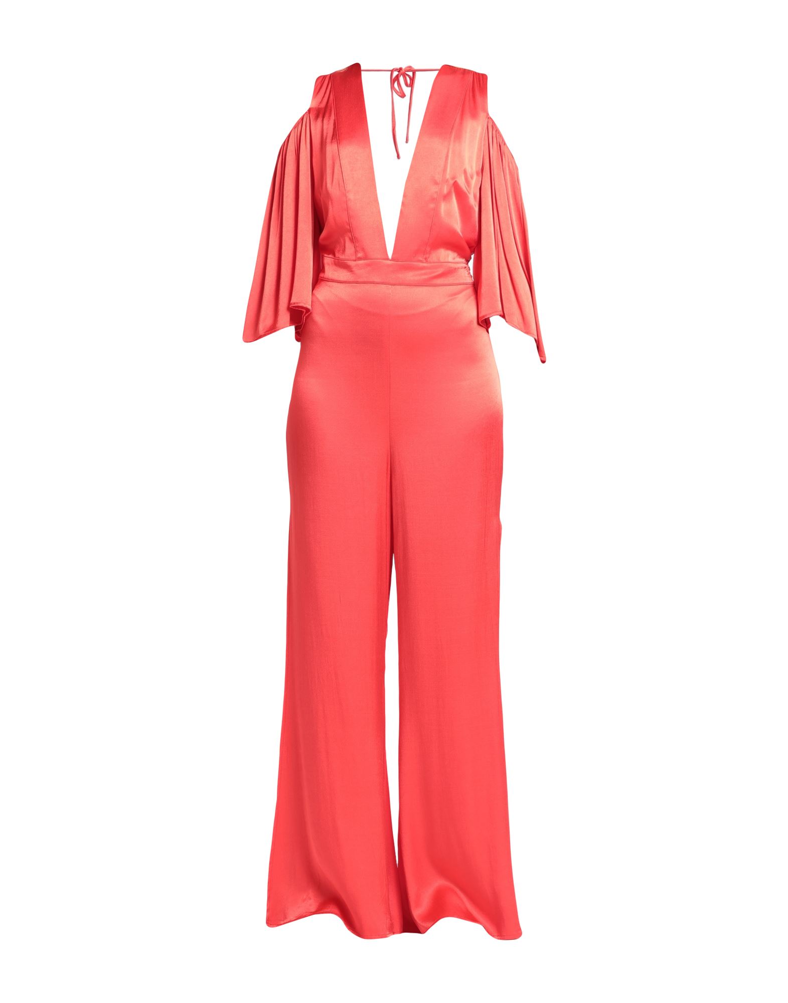 WEILI ZHENG Jumpsuit Damen Koralle von WEILI ZHENG