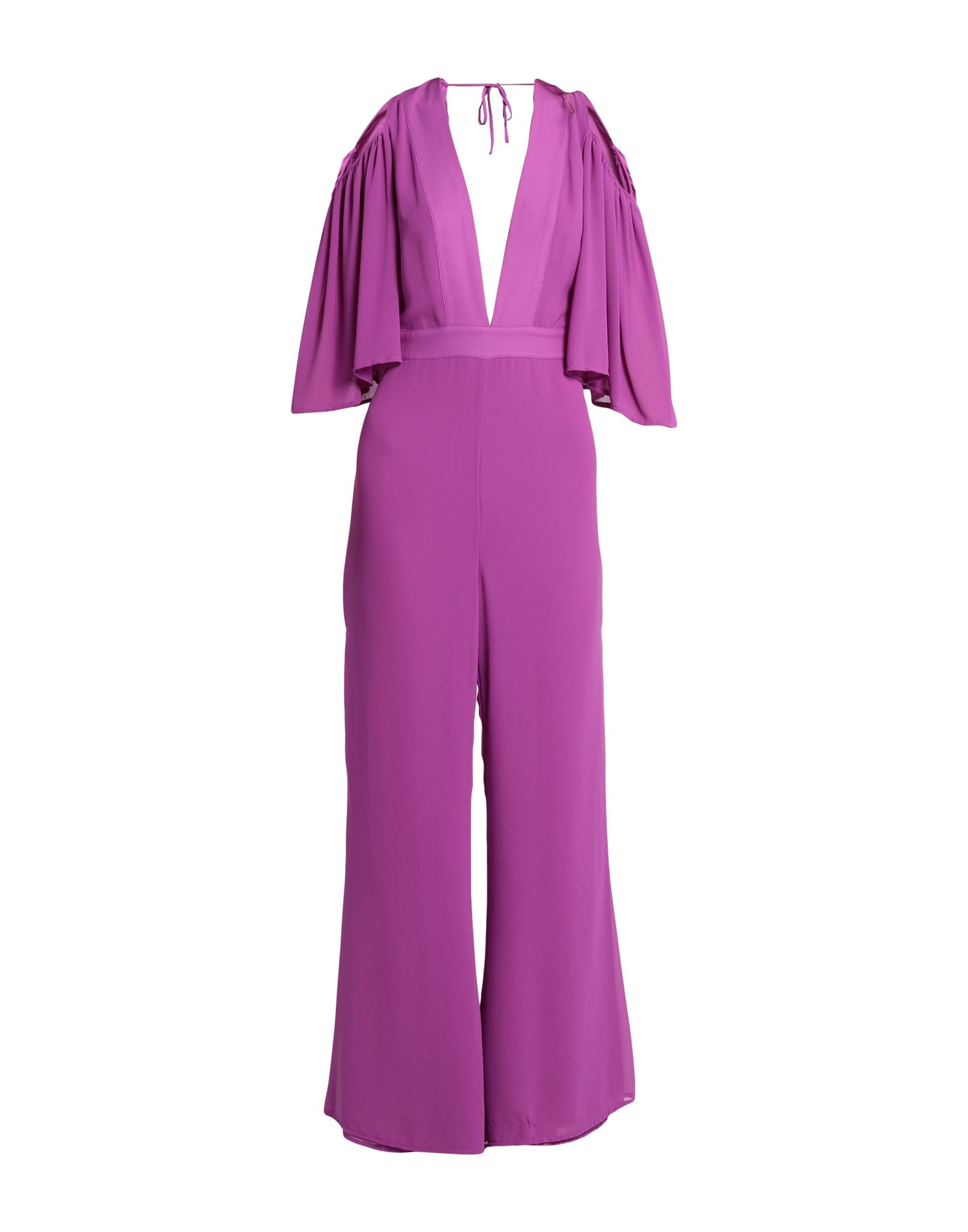 WEILI ZHENG Jumpsuit Damen Malve von WEILI ZHENG