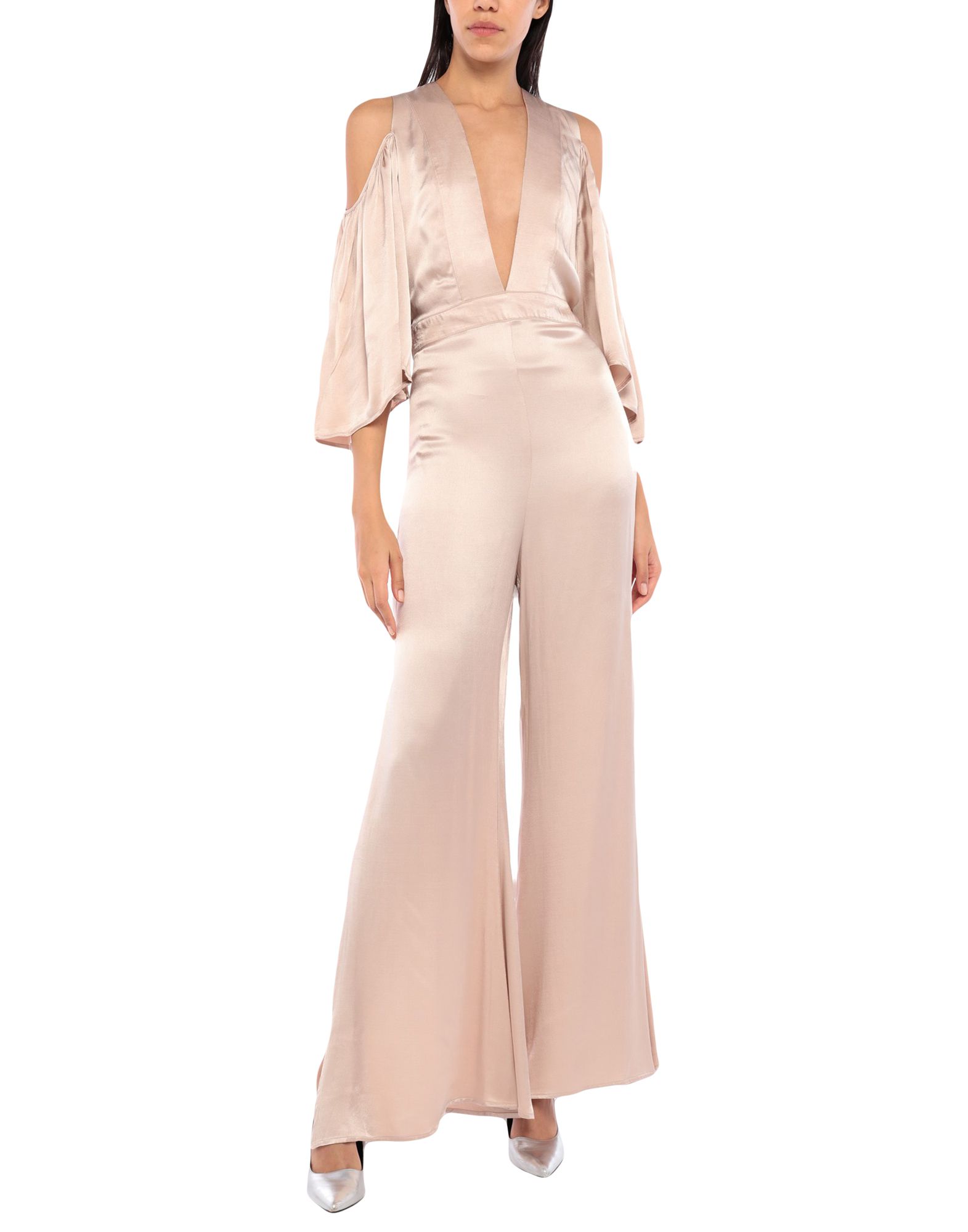 WEILI ZHENG Jumpsuit Damen Hellrosa von WEILI ZHENG