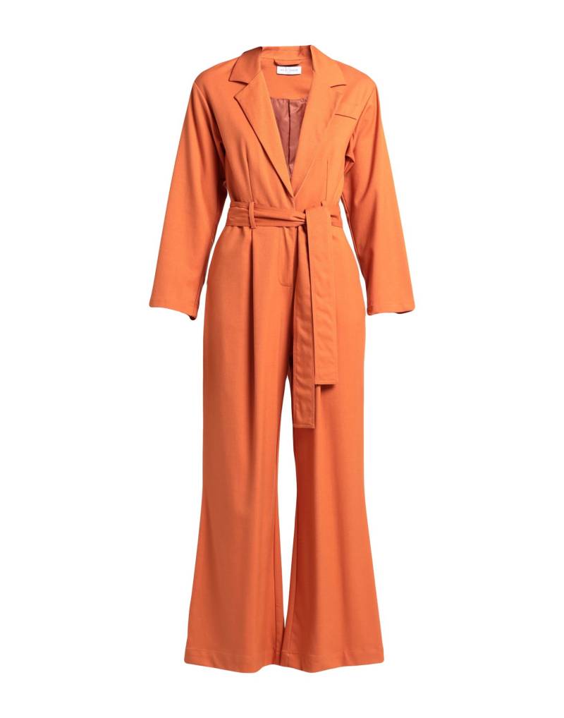 WEILI ZHENG Jumpsuit Damen Orange von WEILI ZHENG