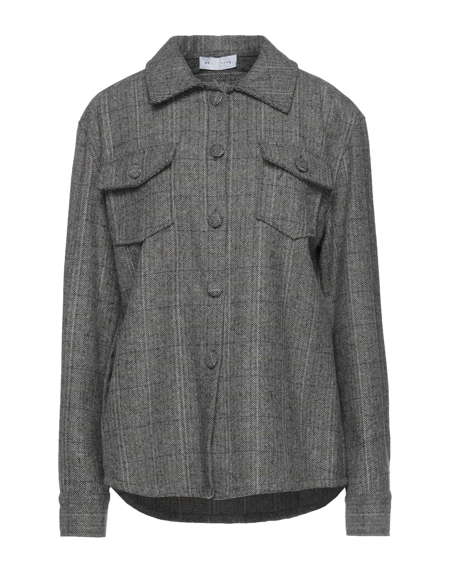 WEILI ZHENG Hemd Damen Schwarz von WEILI ZHENG