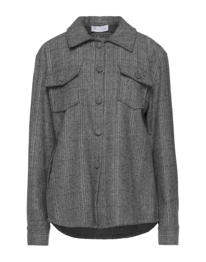 WEILI ZHENG Hemd Damen Schwarz von WEILI ZHENG