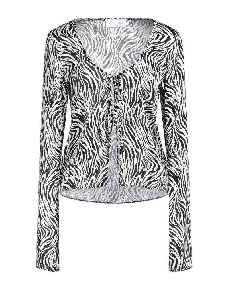 WEILI ZHENG Hemd Damen Weiß von WEILI ZHENG