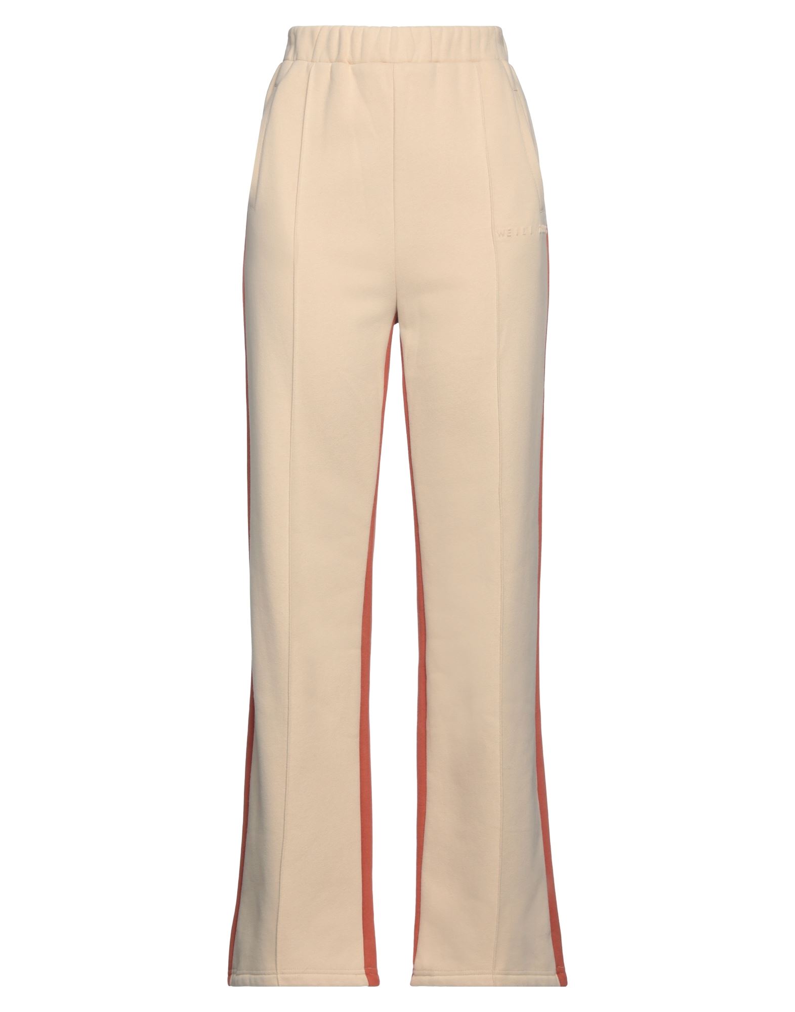 WEILI ZHENG Hose Damen Beige von WEILI ZHENG