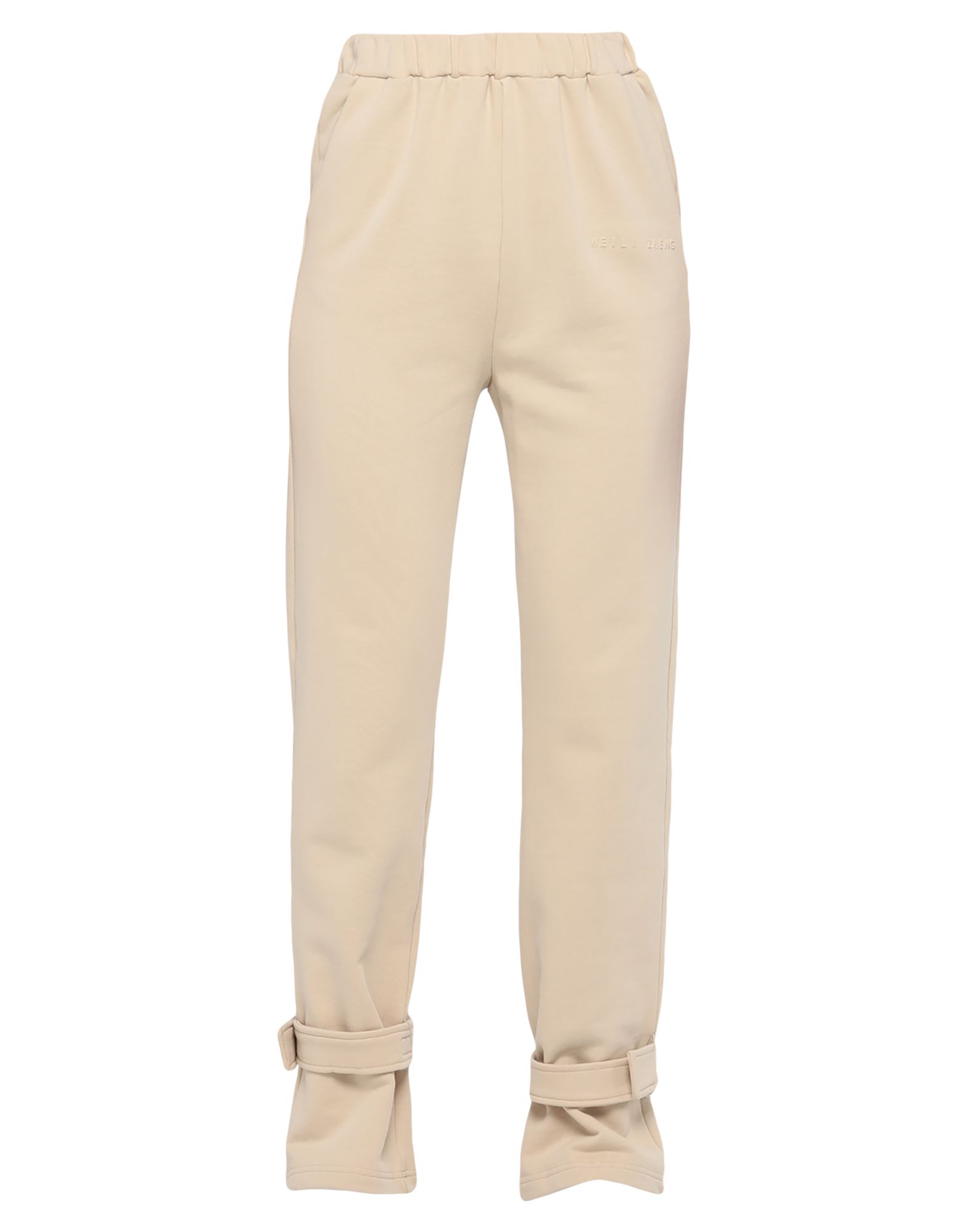 WEILI ZHENG Hose Damen Beige von WEILI ZHENG