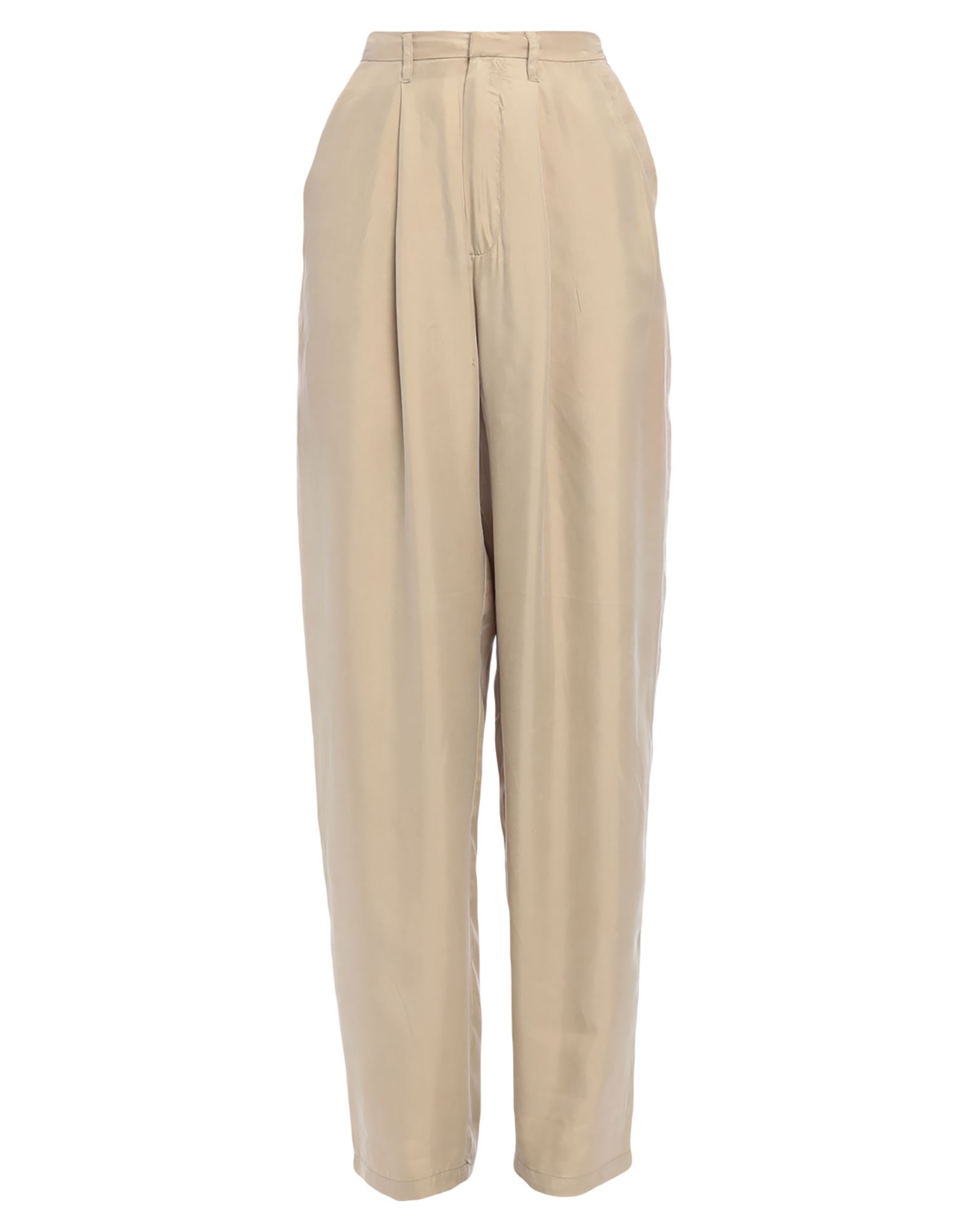 WEILI ZHENG Hose Damen Beige von WEILI ZHENG