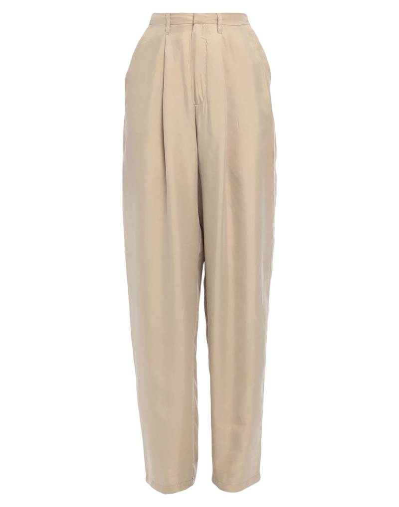WEILI ZHENG Hose Damen Beige von WEILI ZHENG