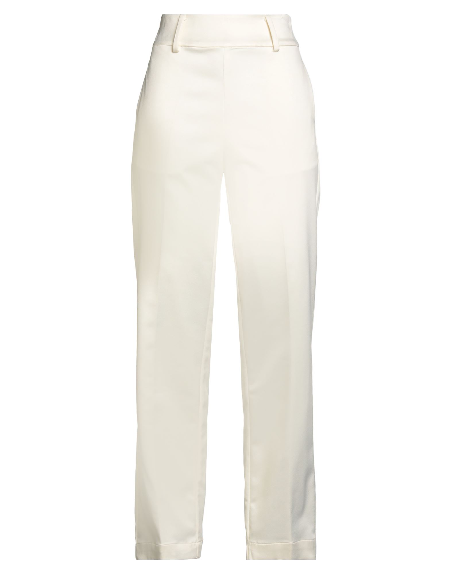 WEILI ZHENG Hose Damen Cremeweiß WEILI ZHENG Hose Damen Cremeweiß von WEILI ZHENG