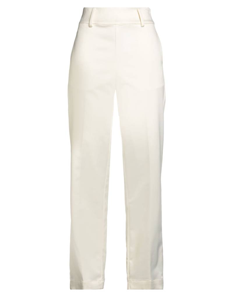 WEILI ZHENG Hose Damen Cremeweiß von WEILI ZHENG