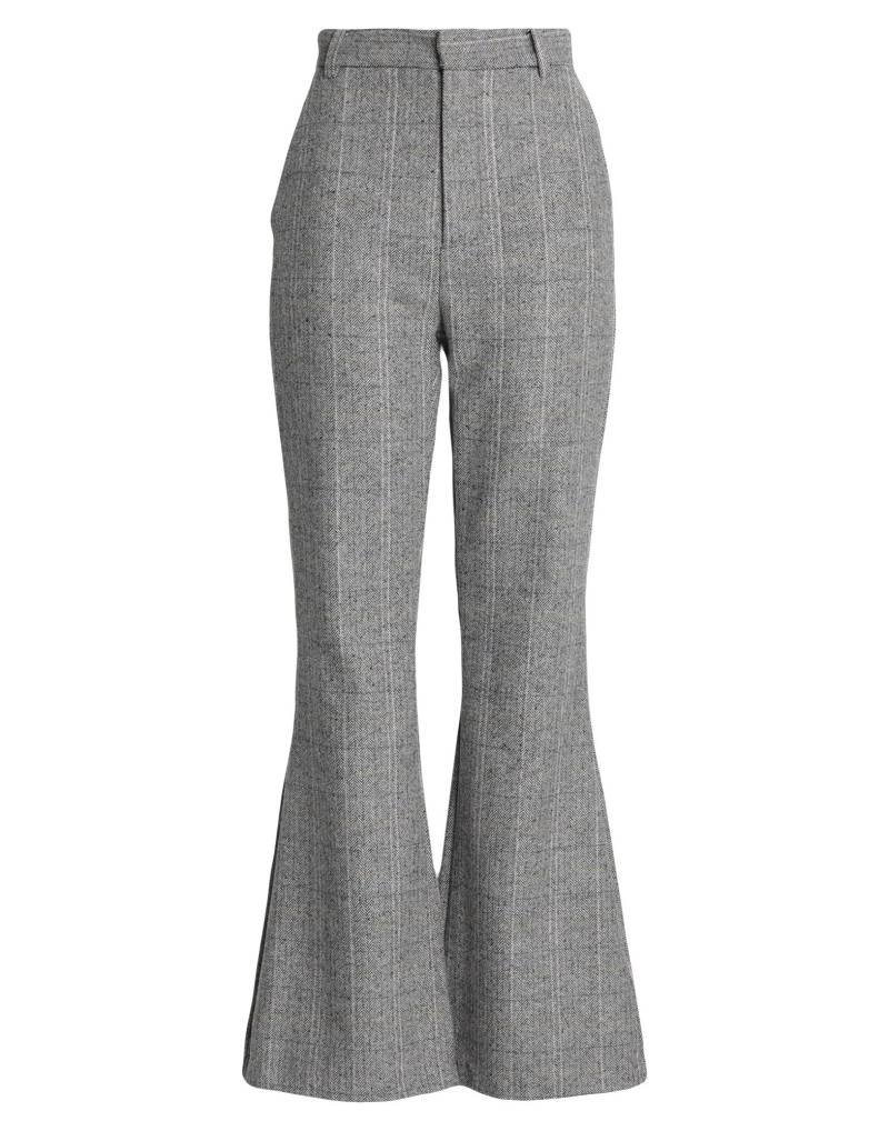 WEILI ZHENG Hose Damen Grau von WEILI ZHENG