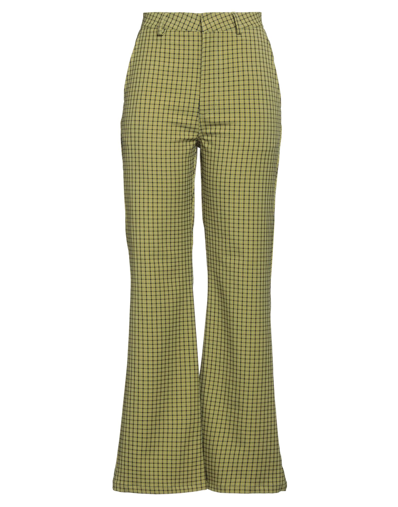 WEILI ZHENG Hose Damen Grün von WEILI ZHENG