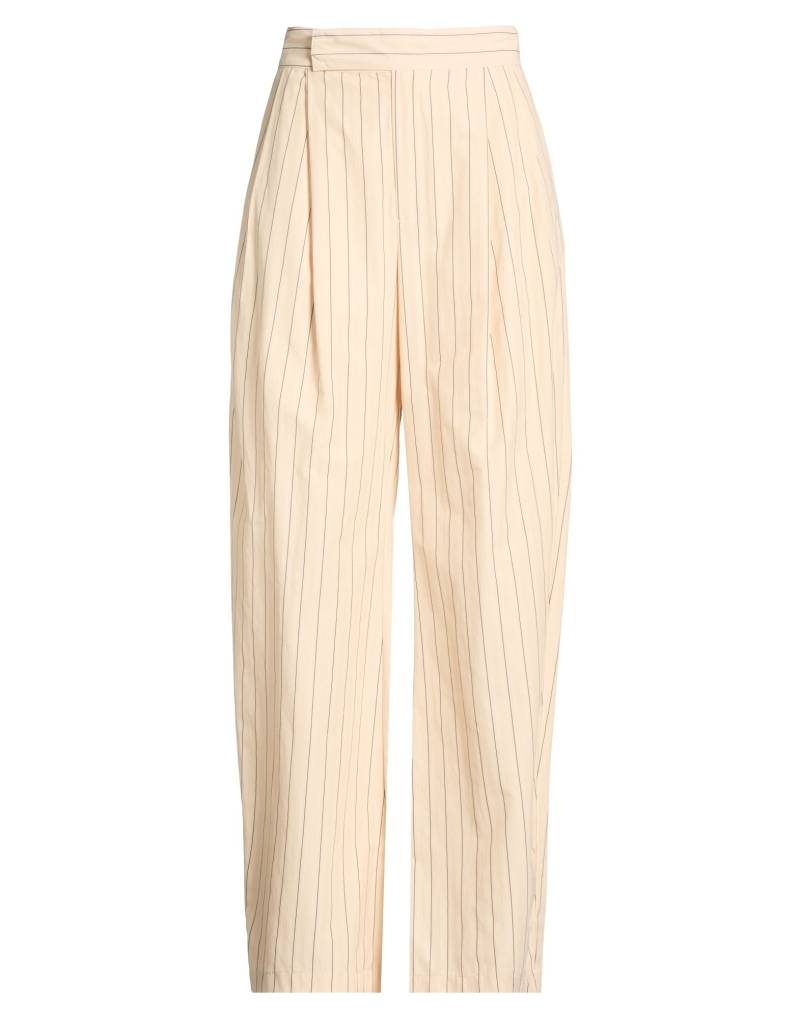 WEILI ZHENG Hose Damen Sand von WEILI ZHENG
