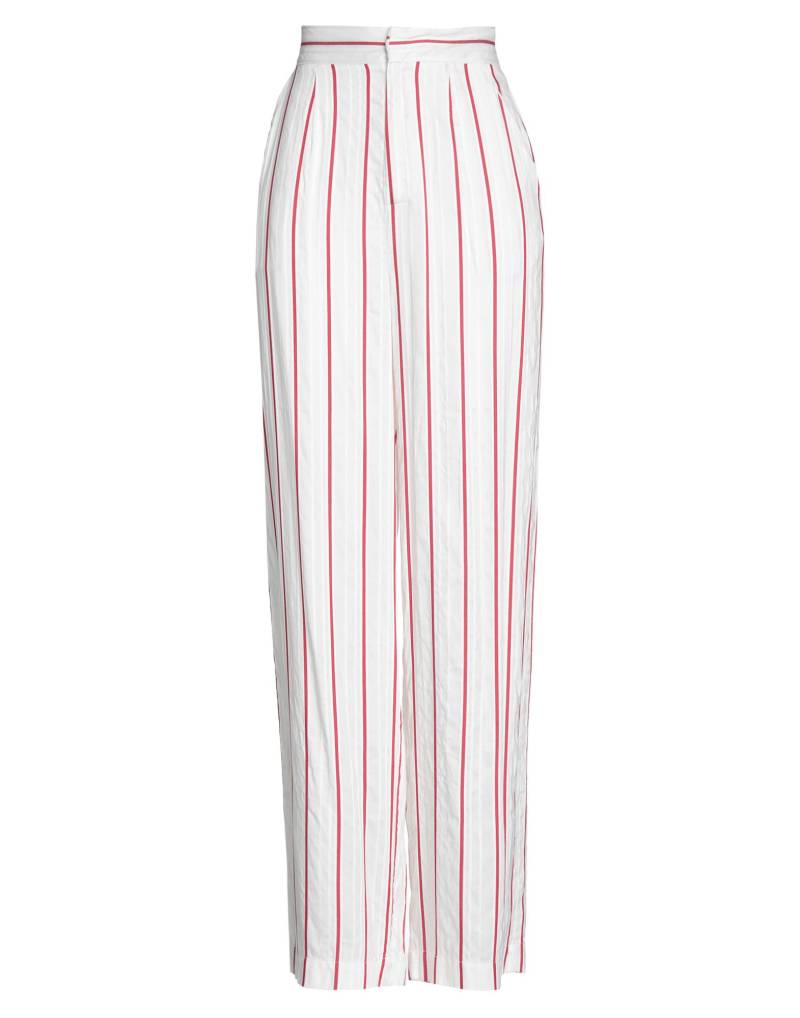 WEILI ZHENG Hose Damen Weiß von WEILI ZHENG